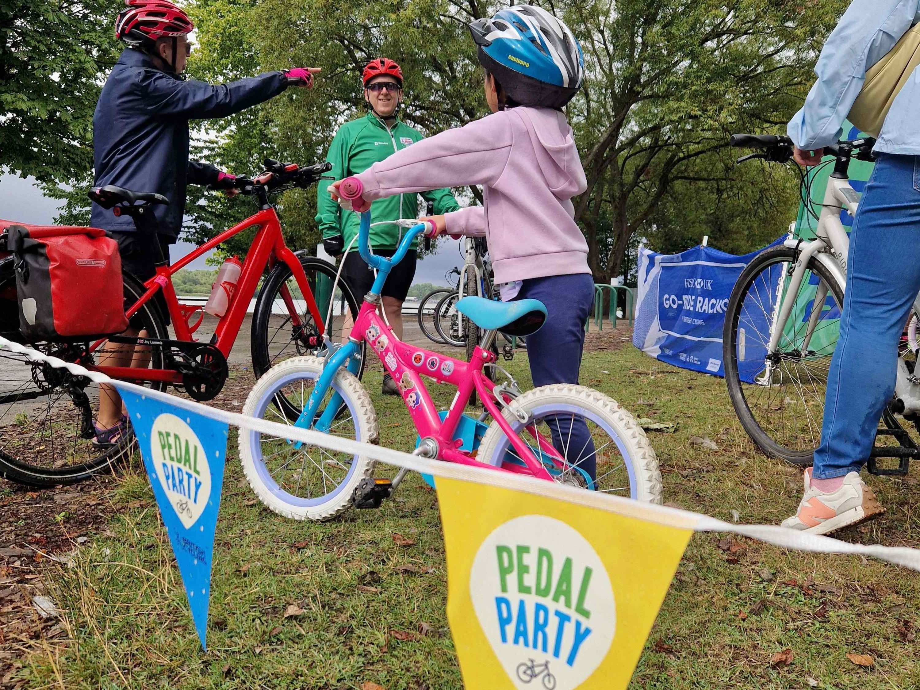 Pedal Party